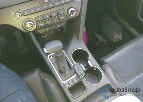 2021 Kia Sportage S from USA, damaged, VIN KNDP6CAC2M7915694